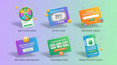 Revenue Boost gallery image