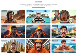 ThumbnailsPro gallery image