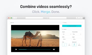 Videobolt: Software de edición de video sin problemas.