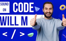 Code by Will M media 2