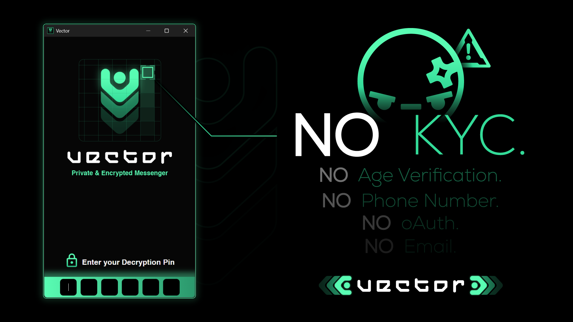 Vector Open Beta (v0.2.1) gallery image