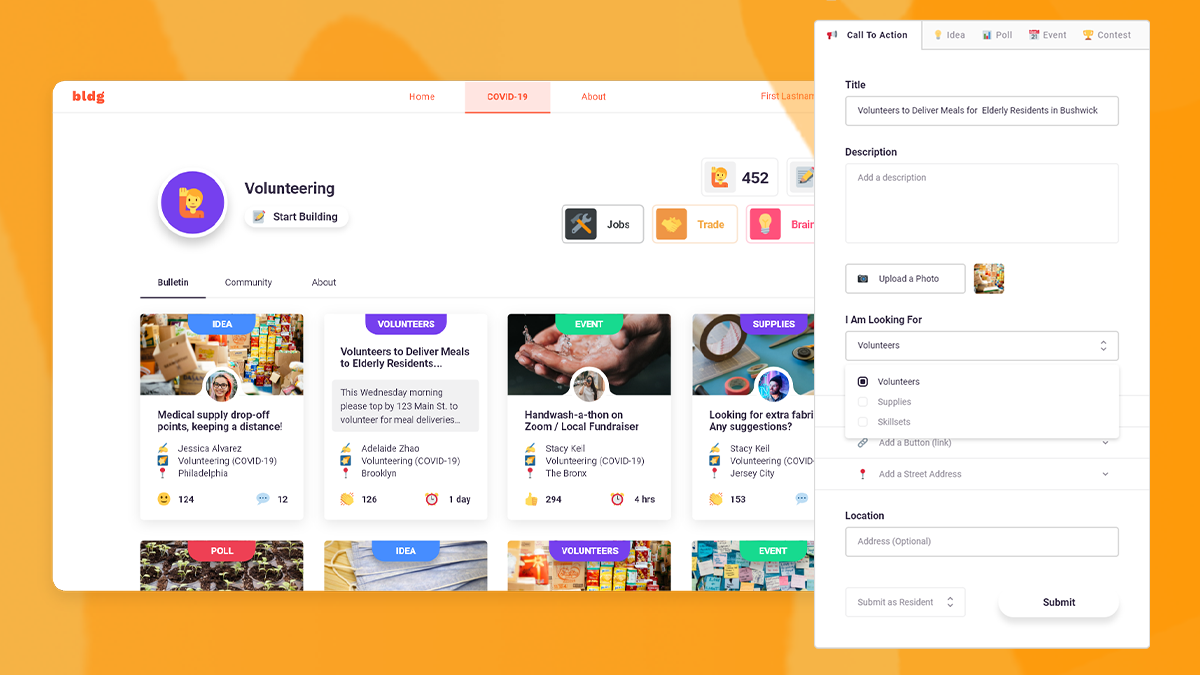 The Bldg App gallery image