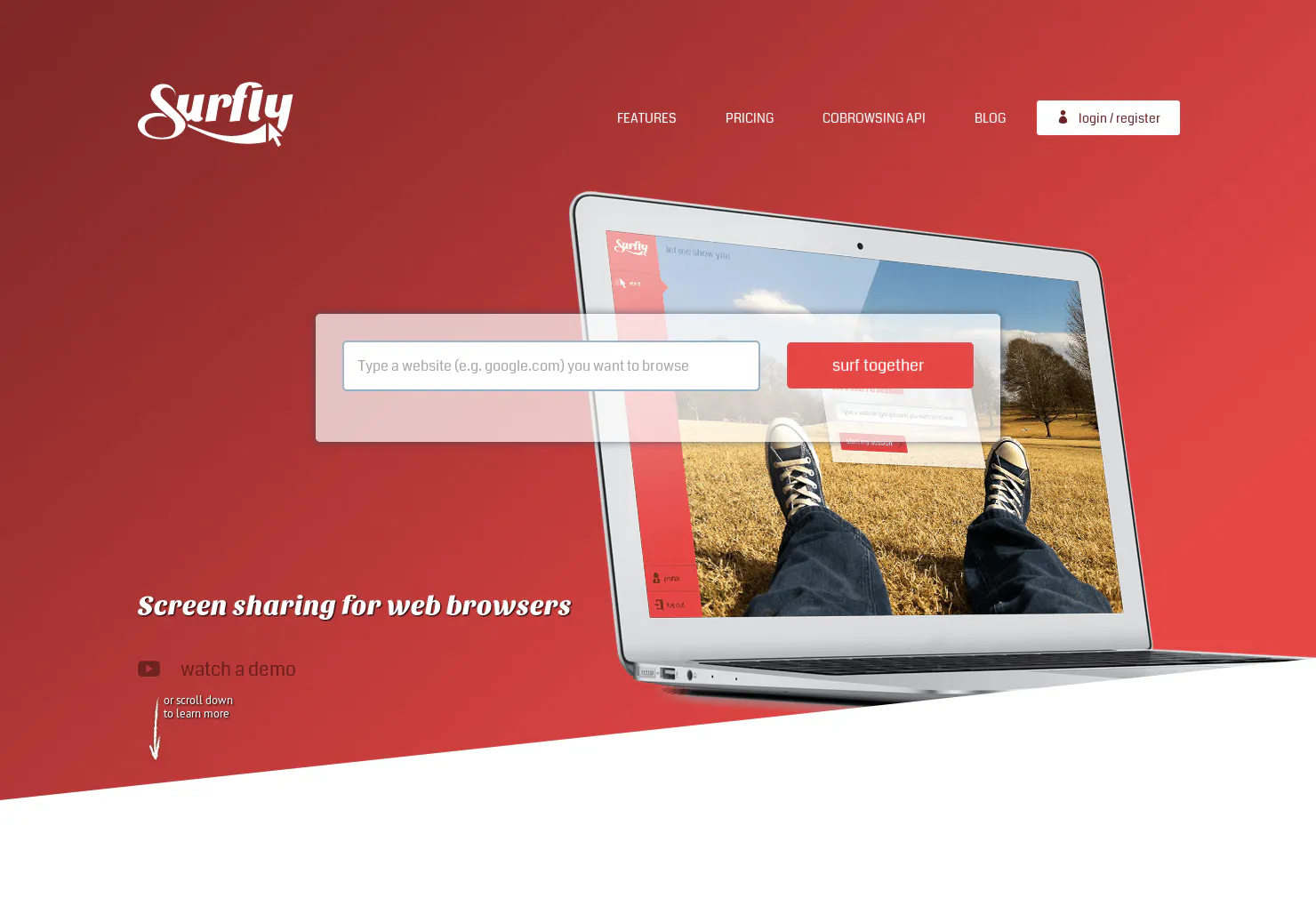 Surfly