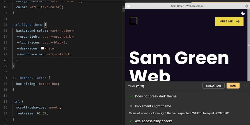Learn HTML CSS: The easiest way to learn semantic and accessible HTML ...