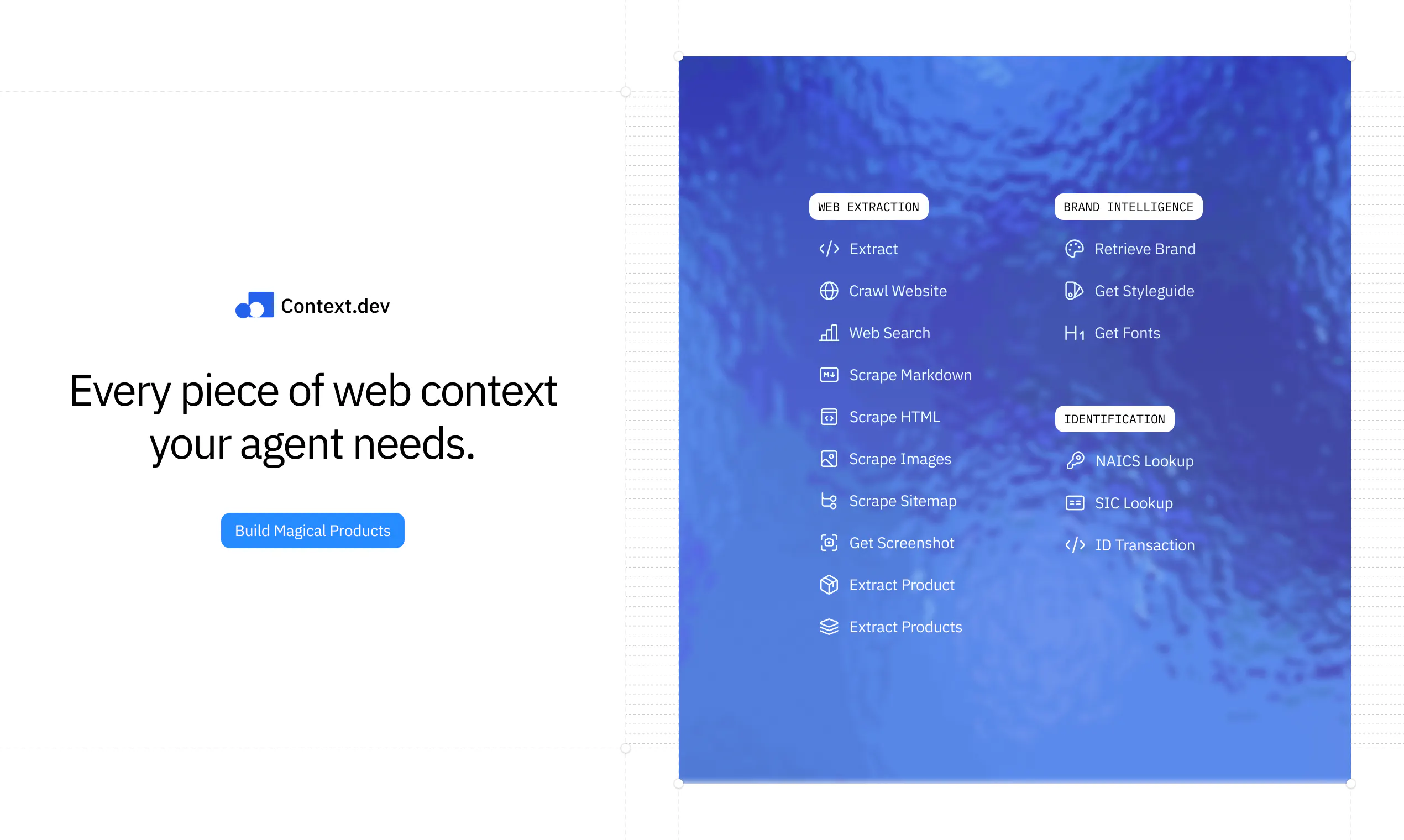 Context.dev