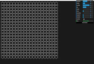 Moroccan Zellige Pattern Generator gallery image