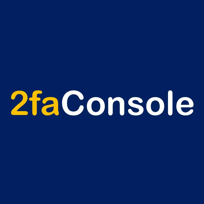 2faConsole