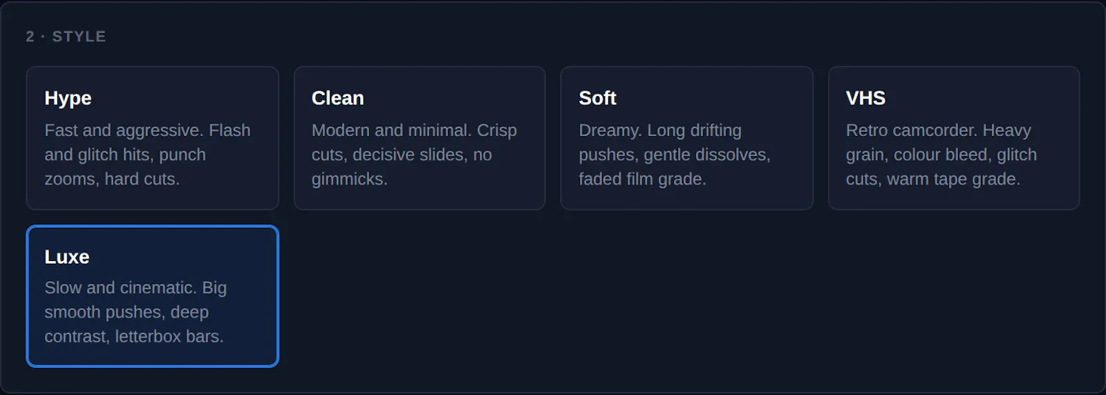 ReelGeek screenshot 4