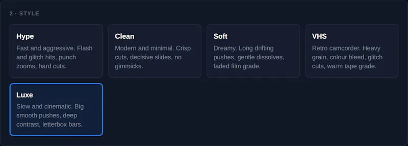 ReelGeek screenshot 4