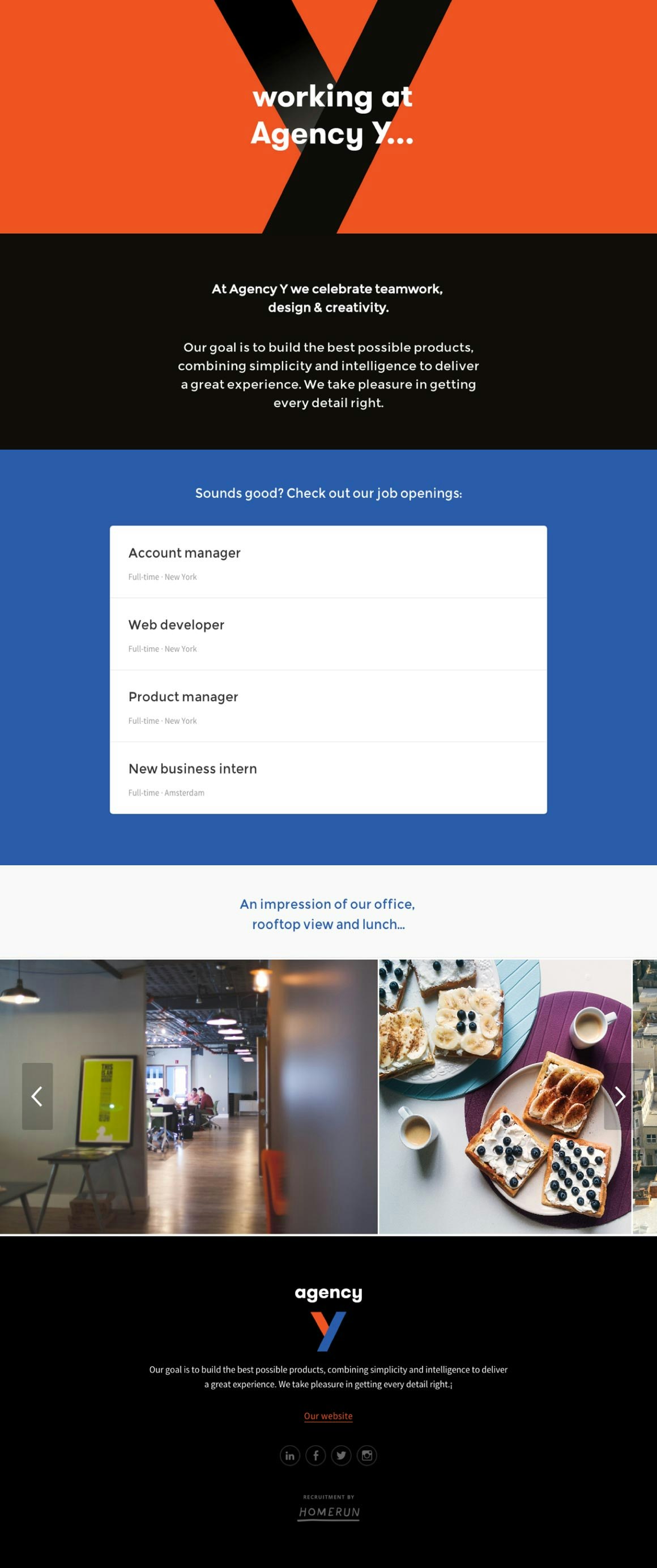 Homerun gallery image