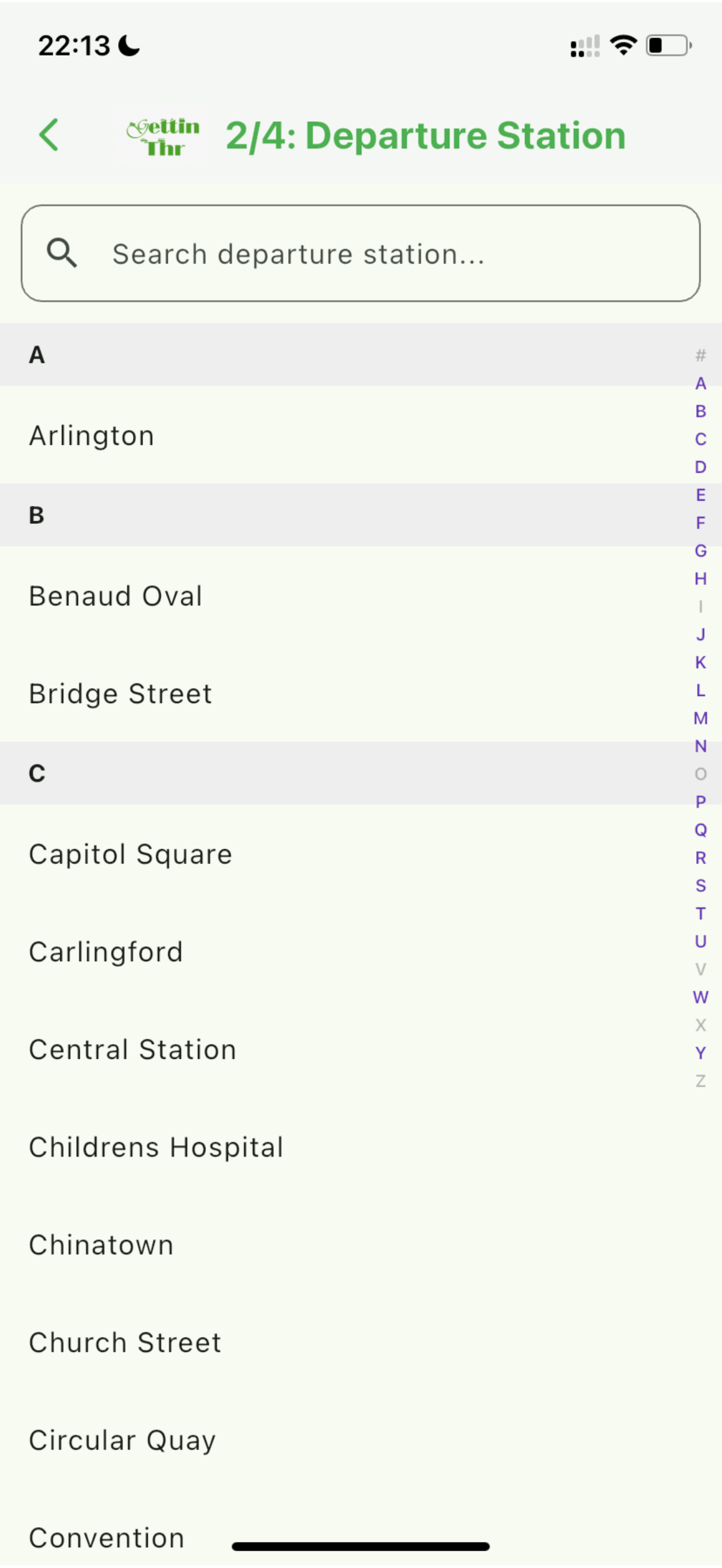 gettinthr gallery image