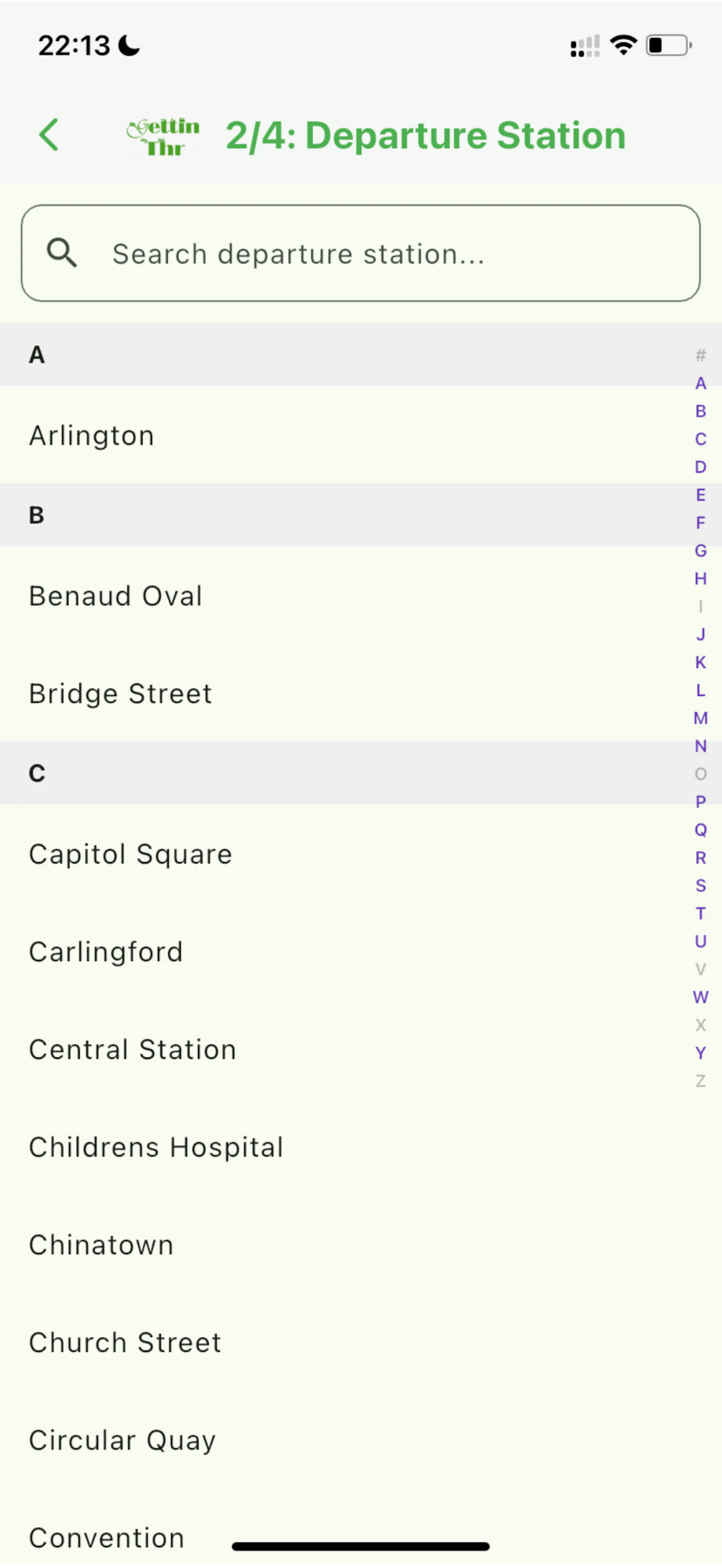 gettinthr screenshot 5