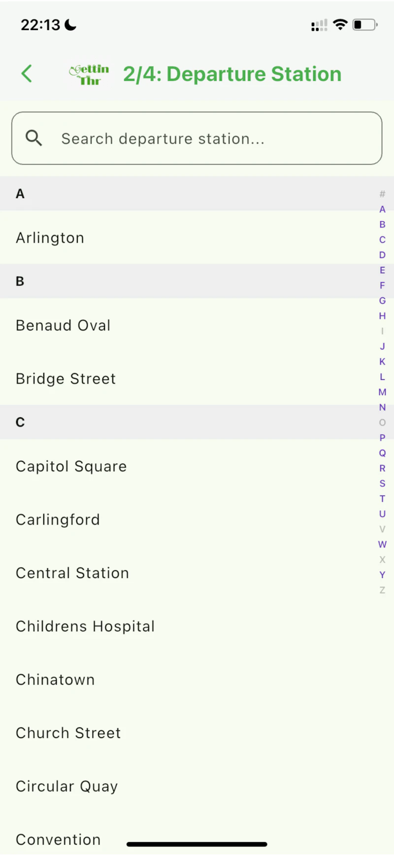 gettinthr screenshot 5