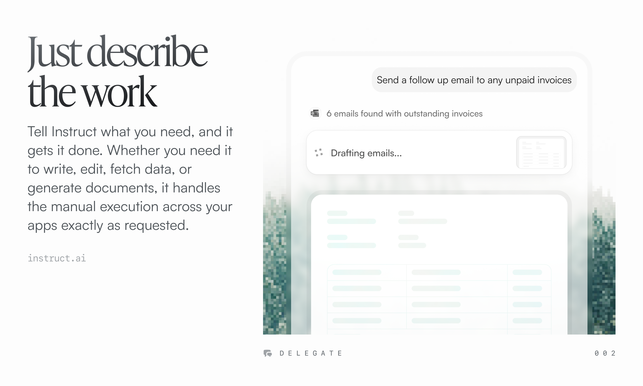  Instruct 2.5 gallery image