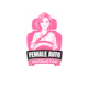 Female Automatic Instructor Blackburn
