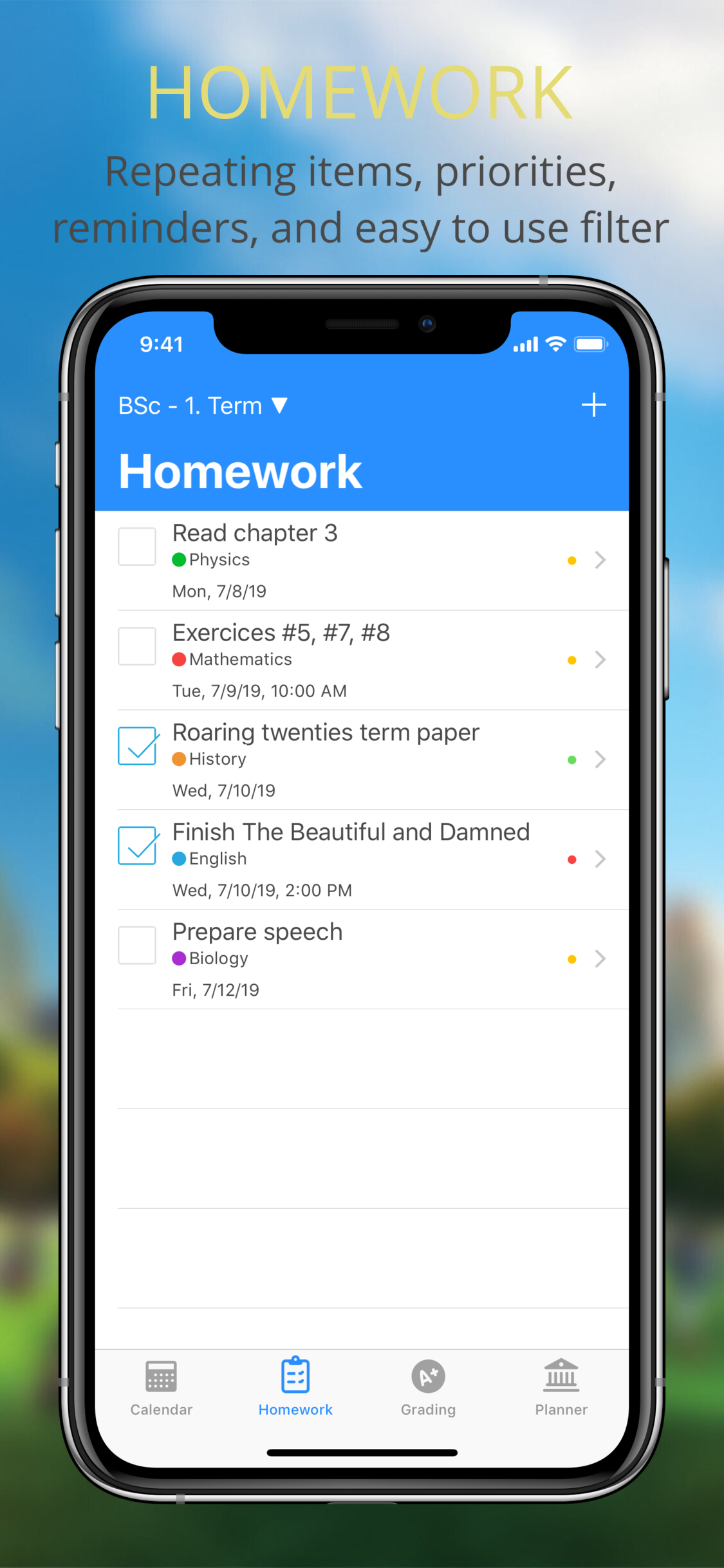 Studyr gallery image