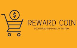 Reward Coin Token media 1