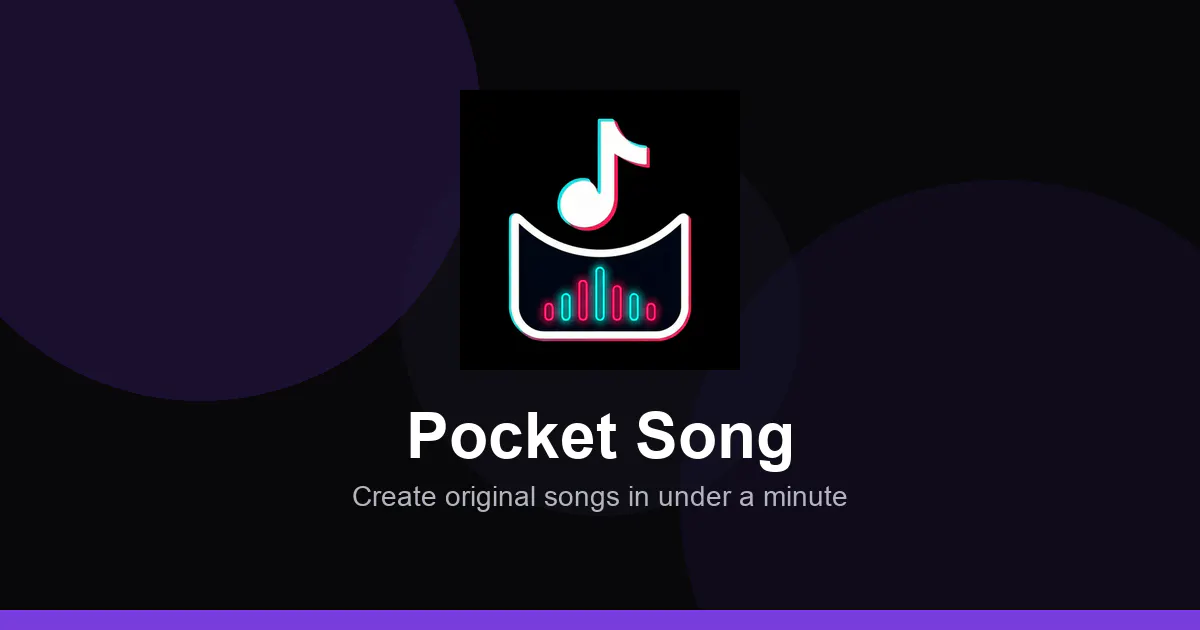 Pocket Song gallery image