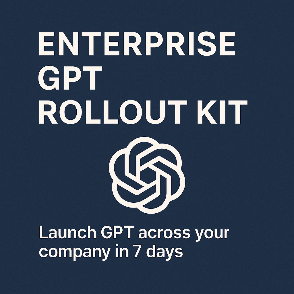 Enterprise GPT Rollout Kit logo