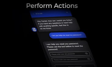AI Actions & Unlimited Seats by Zupport gallery image