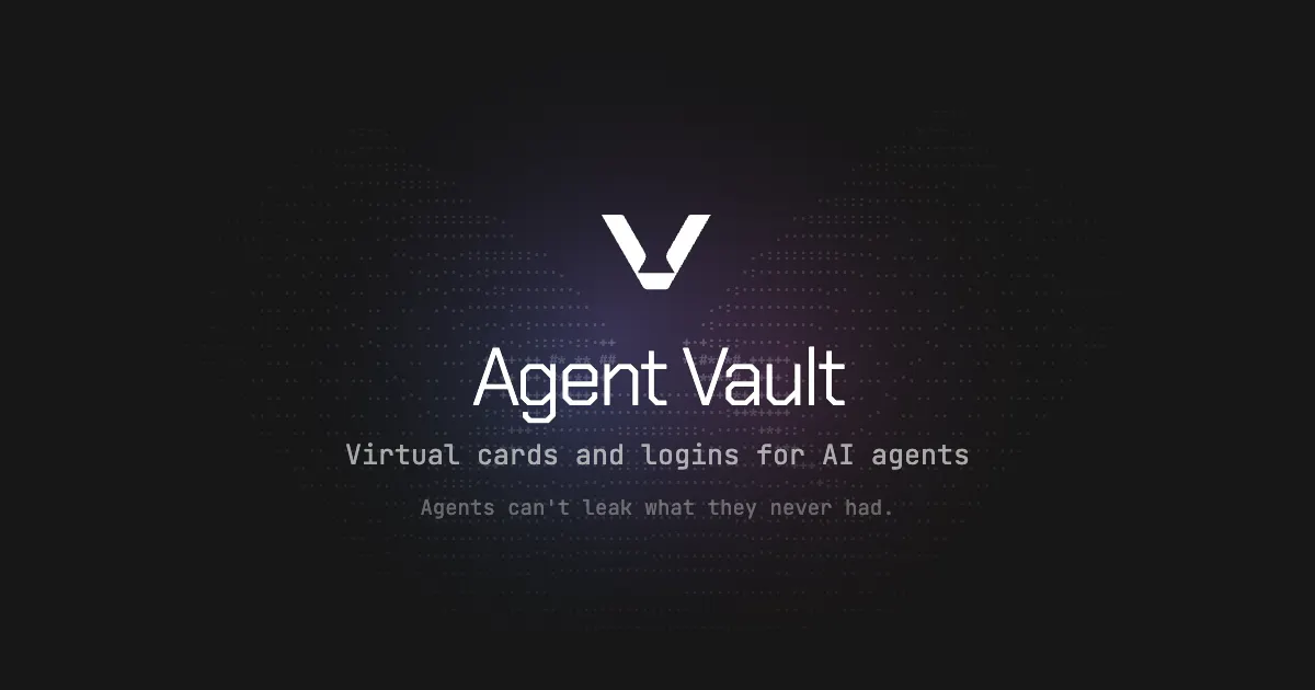 Agent Vault