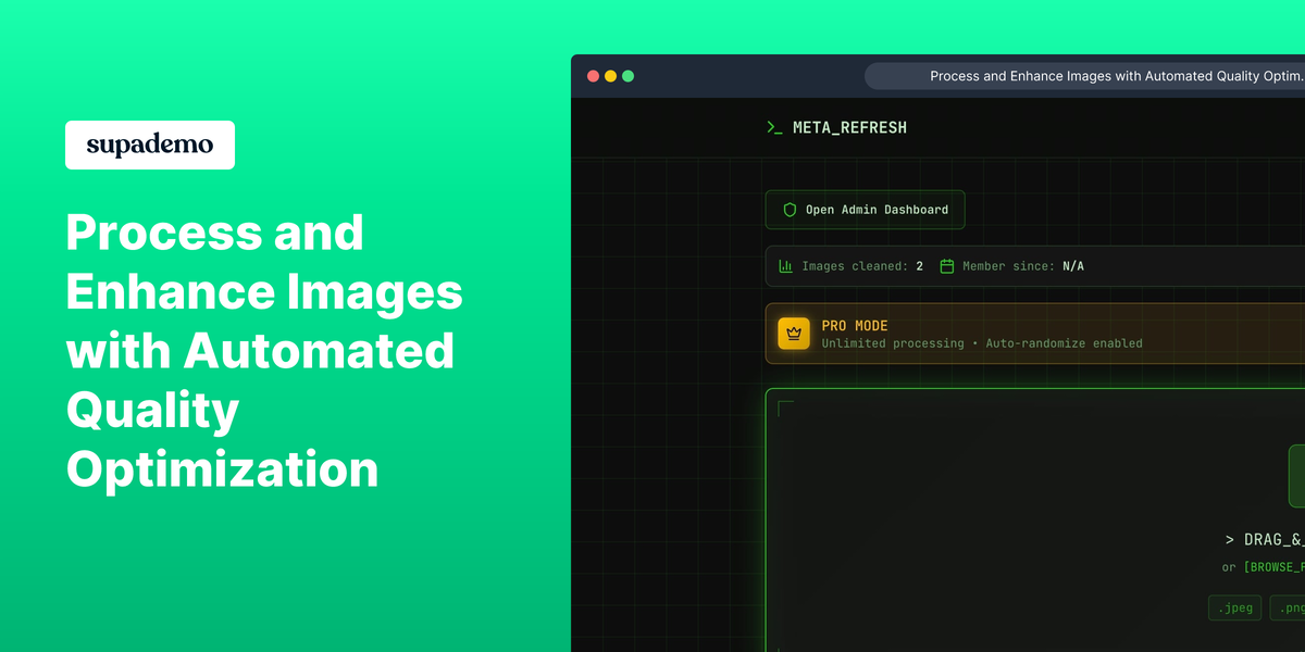 MetaRefresh gallery image