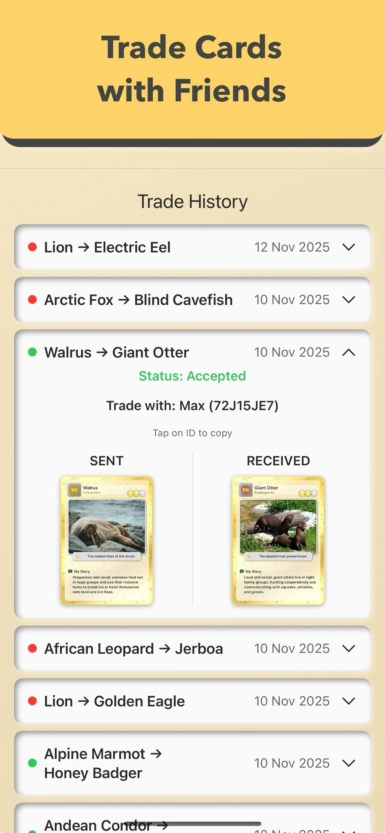 Animalz: Learn & Collect gallery image