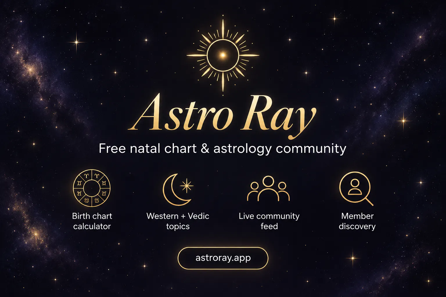 Astro Ray gallery image