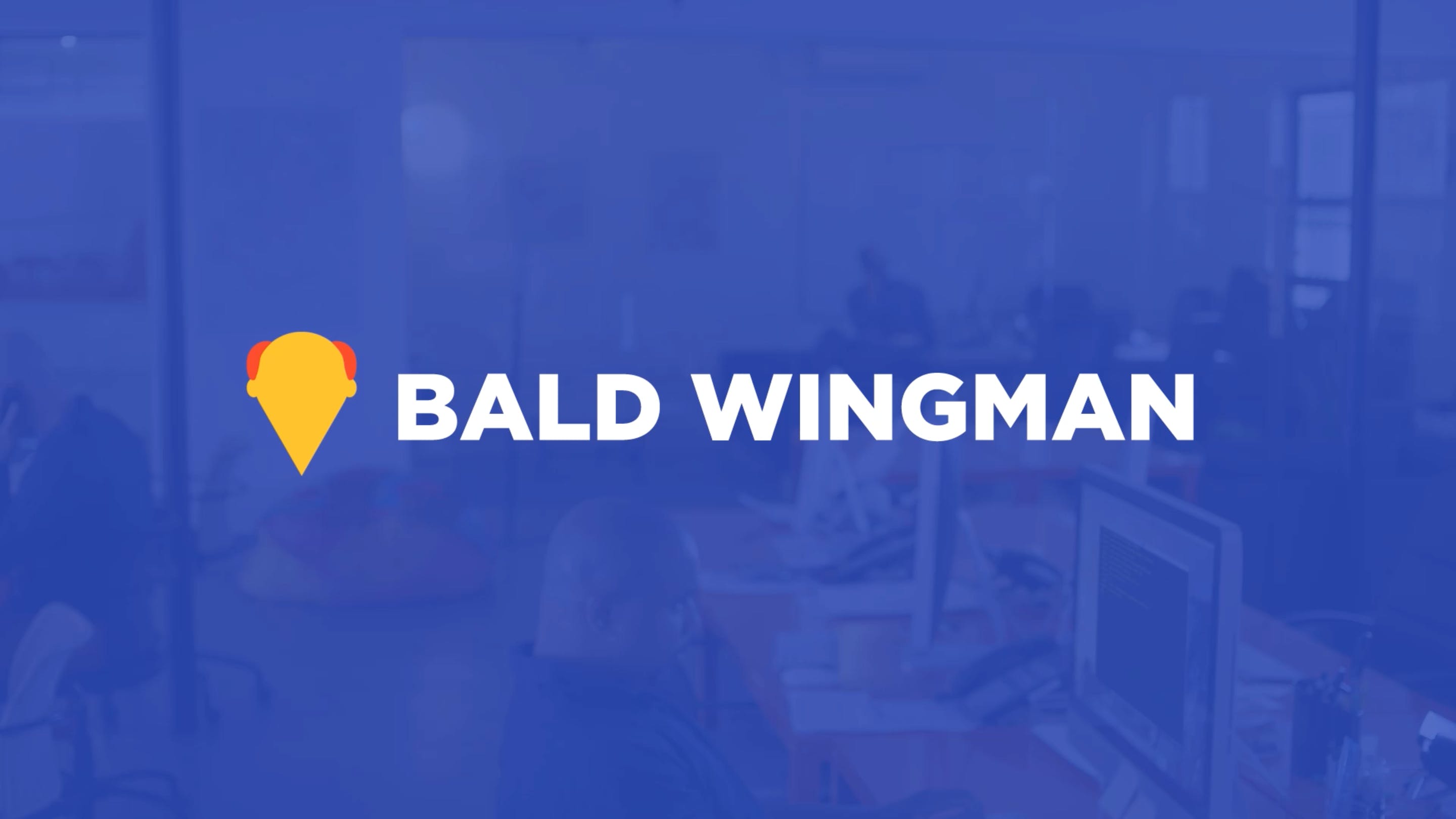 Bald Wingman media 1