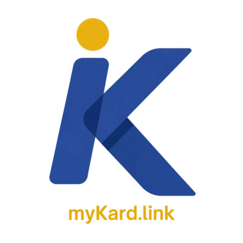 MyKard.link — Digital Business Card screenshot 1