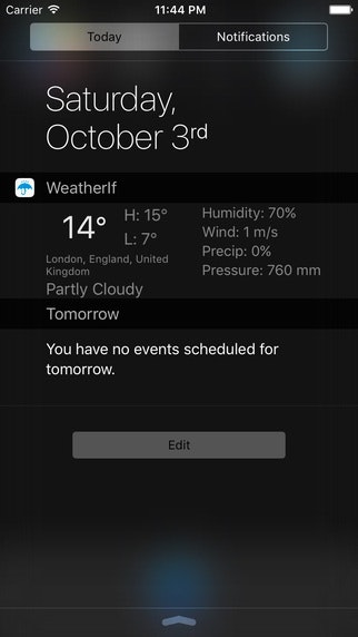 WeatherIf gallery image