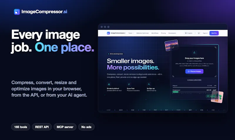 ImageCompressor screenshot 5