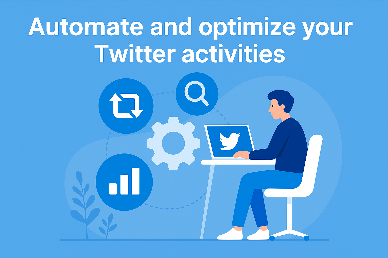 tweetAttackspro - Twitterの成長を完全に制御します - 自動&簡単ですメディア1