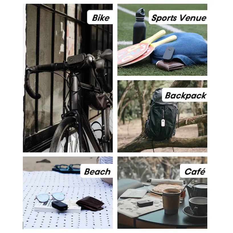 Gaze - The Smart Travel Security Gadget gallery image