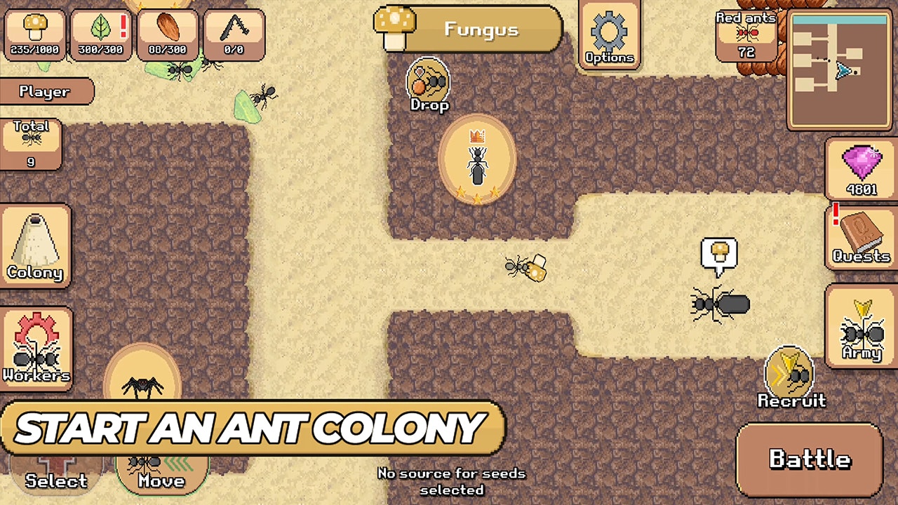 Pocket Ants gallery image