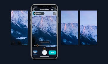 AestheticCam gallery image