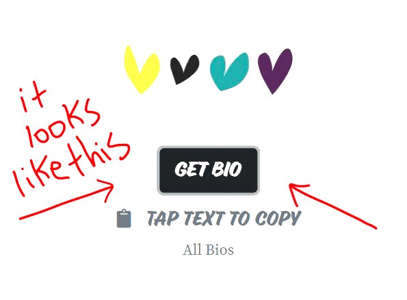 MakeMy.Bio gallery image