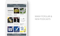 Spreaker Podcast Radio App media 3