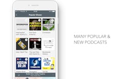 Spreaker Podcast Radio App media 3