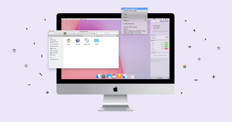 Facebook Desktop Kit