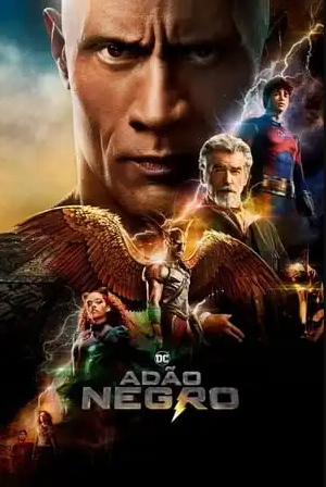 Black Adam dobló la película HD GRATIS