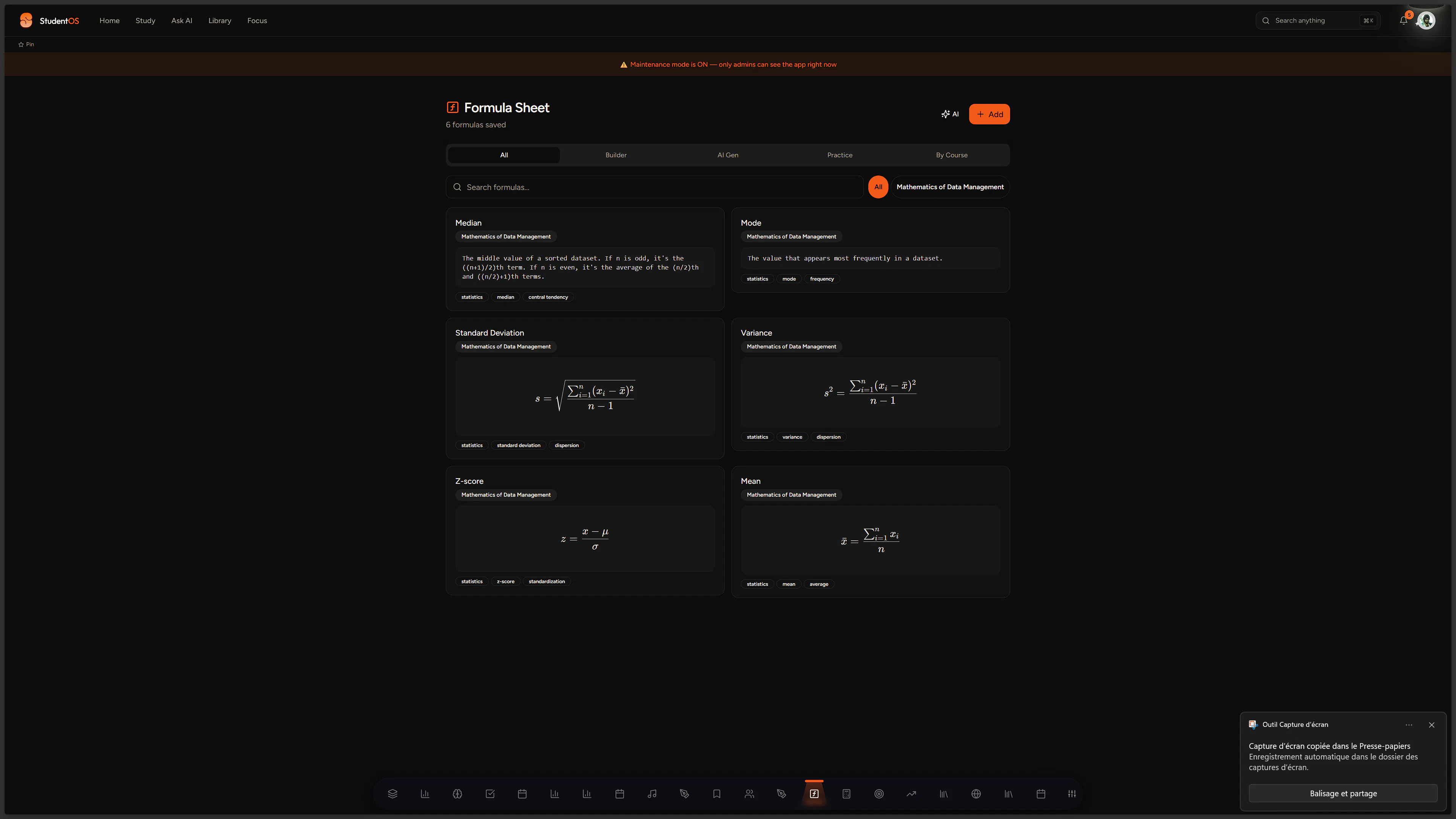 Student OS (beta) gallery image