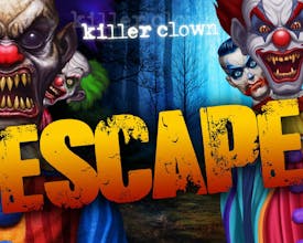 Killer Clown Escape! gallery image