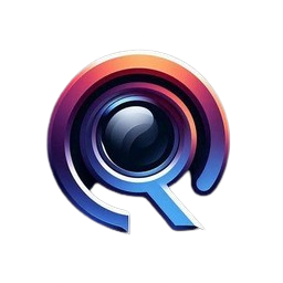 Robolens.AI - Product Hunt launch logo and brand identity