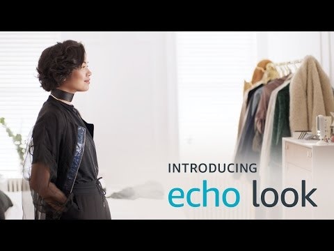 Echo Look gallery image