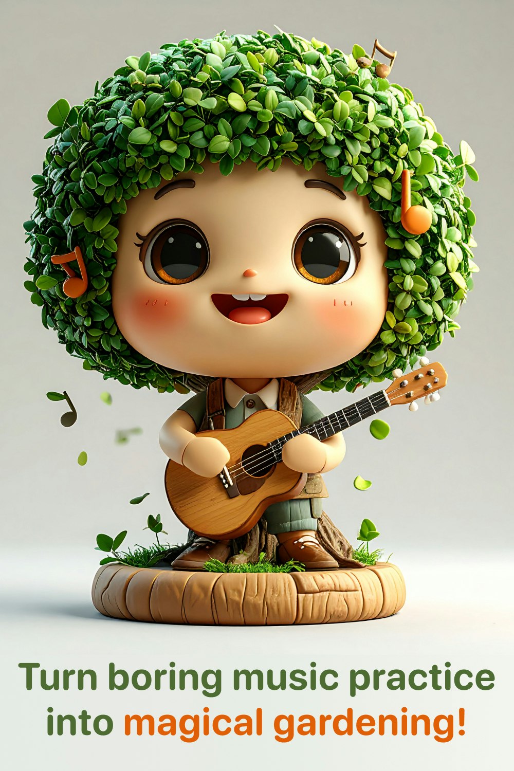 Music Garden: Practice Tracker gallery image