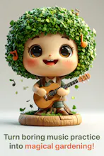 Music Garden: Practice Tracker gallery image