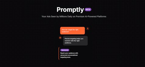 Promptly gallery image