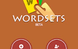 WordSets media 3
