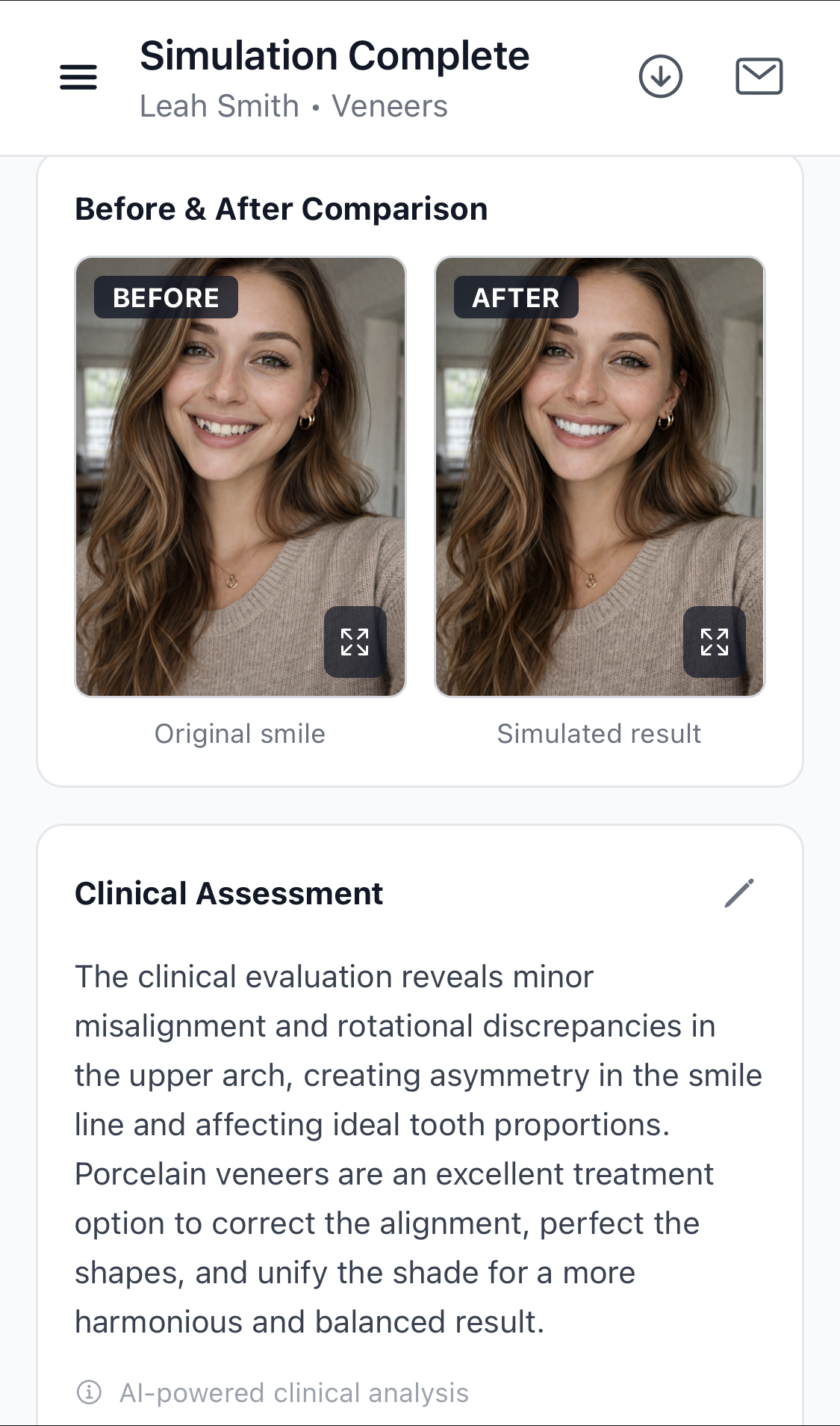 SmileViz.ai gallery image